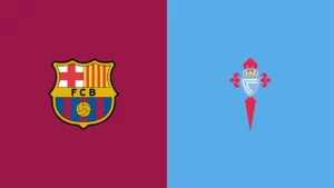Watch Barcelona vs Celta Vigo Match Full Replay Online