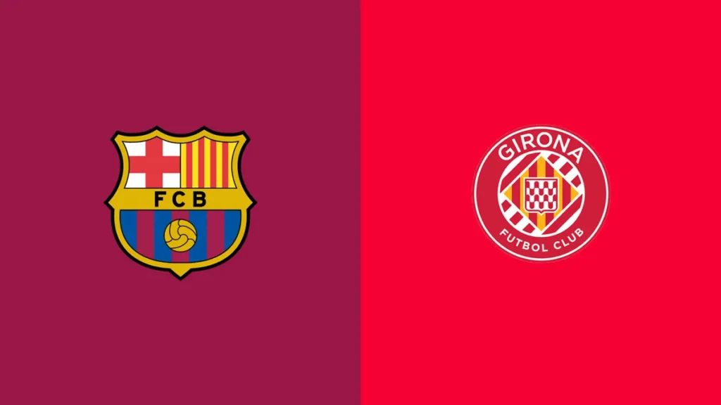 Watch Barcelona vs Girona Match Full Replay Online