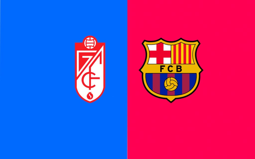 Barcelona vs Granada CF