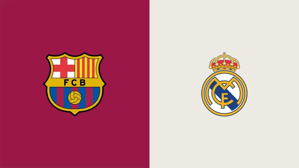 Watch Barcelona vs Real Madrid Match Full Replay Online