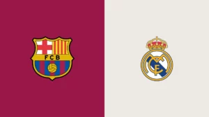 Watch Barcelona vs Real Madrid Match Full Replay Online