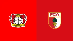Watch Bayer Leverkusen vs Augsburg Match Full Replay Online