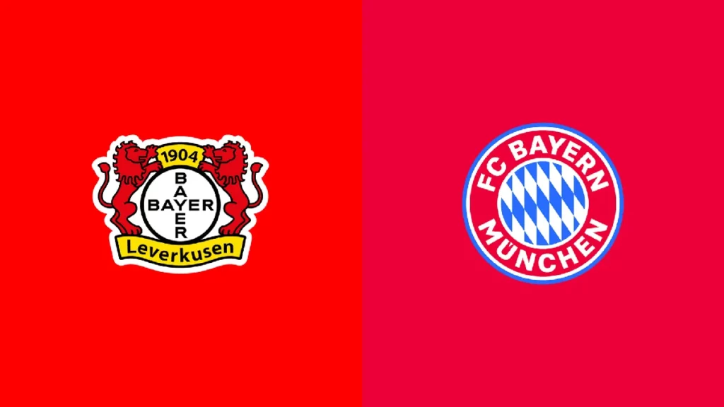 Watch Bayer Leverkusen vs Bayern Munich Match Full Replay Online