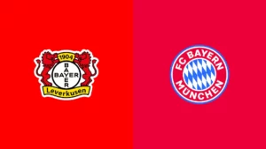 Watch Bayer Leverkusen vs Bayern Munich Match Full Replay Online