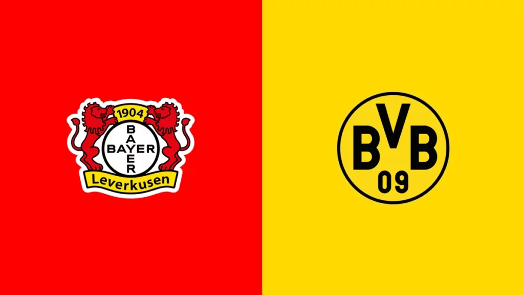 Watch Bayer Leverkusen vs Dortmund Match Full Replay Online
