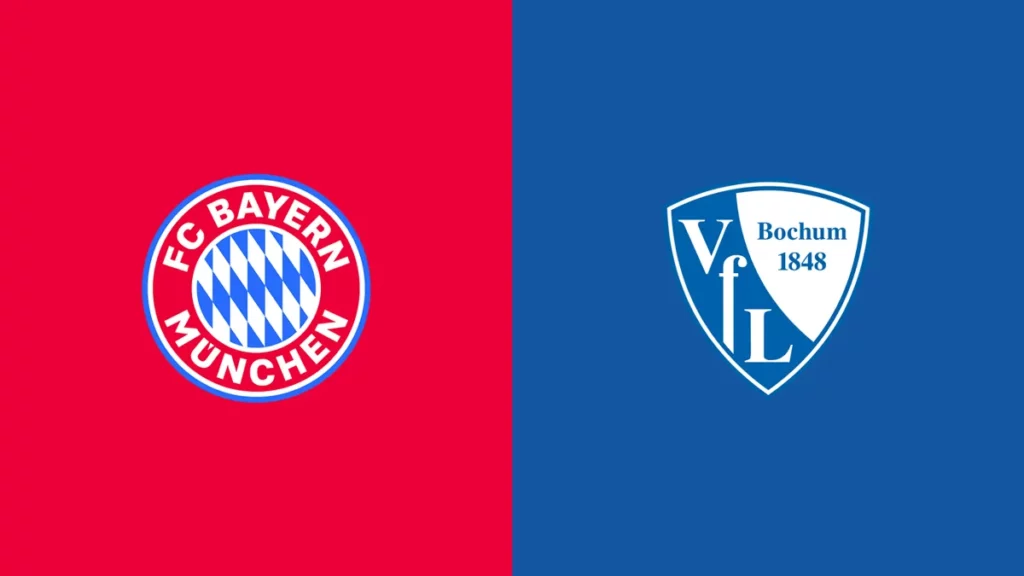 Watch Bayern Munich vs Bochum Match Full Replay Online