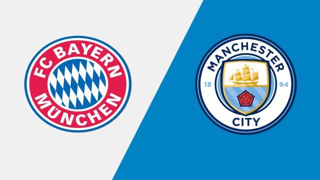Watch Bayern Munich vs Manchester City Match Full Replay Online