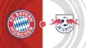 Watch Bayern Munich vs RB Leipzig Match Full Replay Online