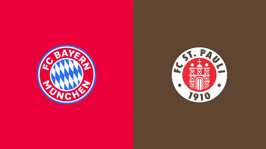 Watch Bayern Munich vs St. Pauli Match Full Replay Online