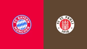 Watch Bayern Munich vs St. Pauli Match Full Replay Online