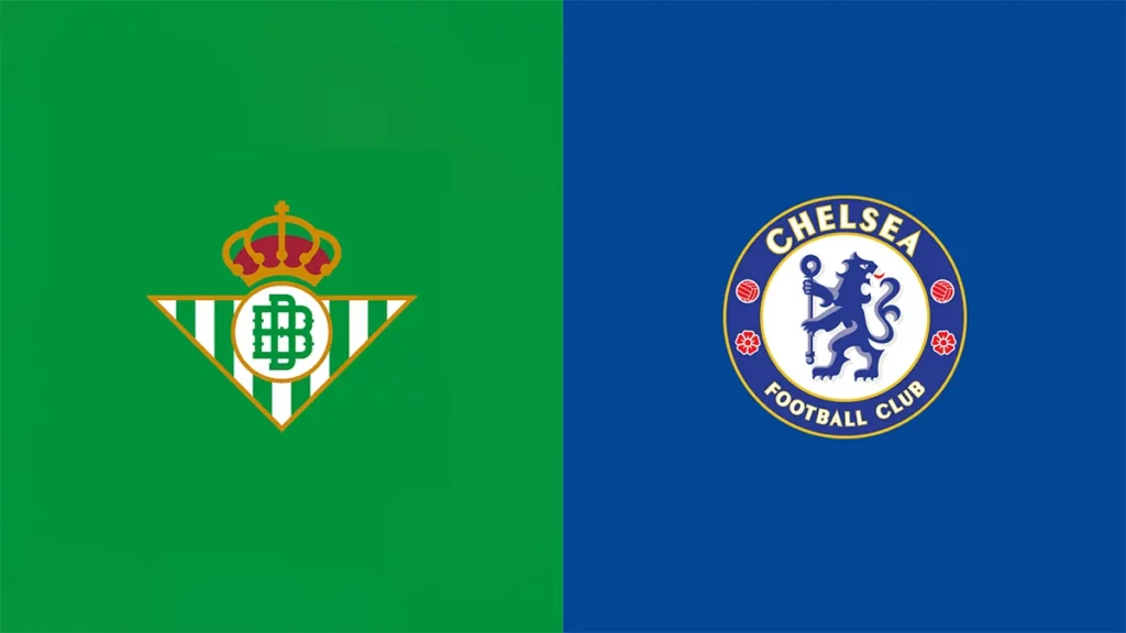 Watch Betis vs Chelsea Match Full Replay Online