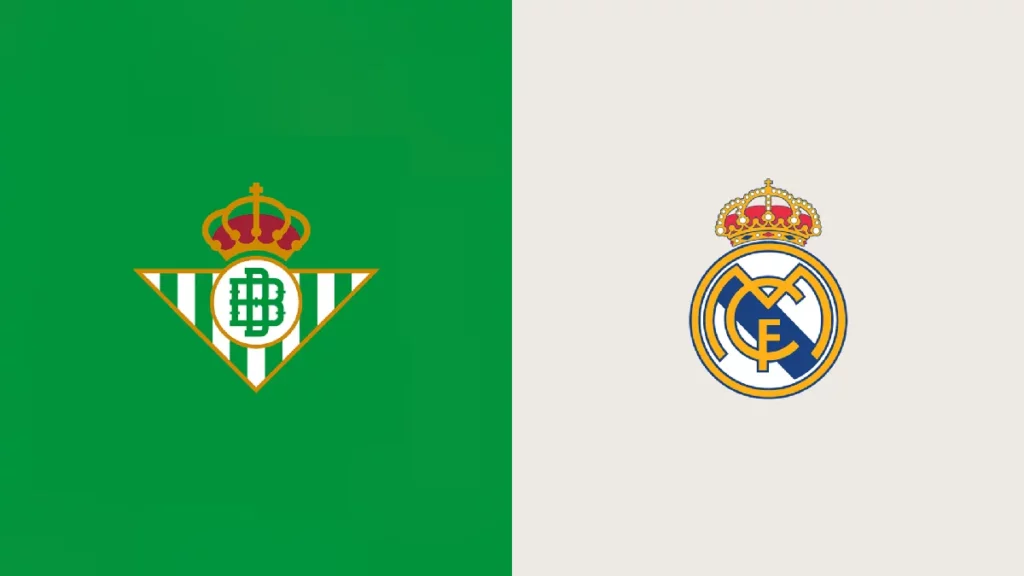 Watch Betis vs Real Madrid Match Full Replay Online