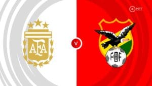 Watch Bolivia vs Argentina Match Full Replay Online