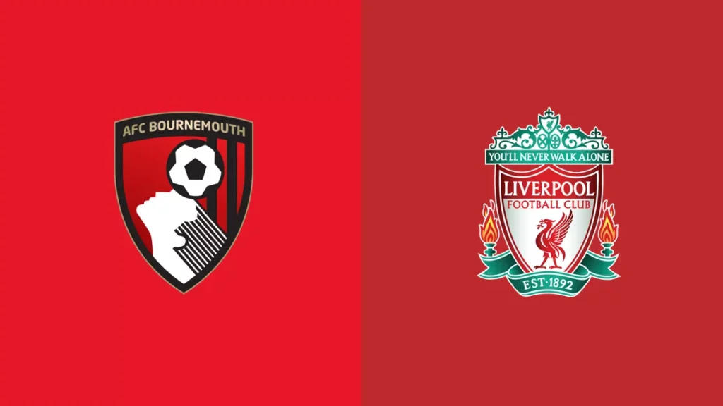 Bournemouth vs Liverpool 01 Feb 2025