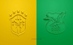 Watch Brazil vs Bolivia Match Full Replay Online