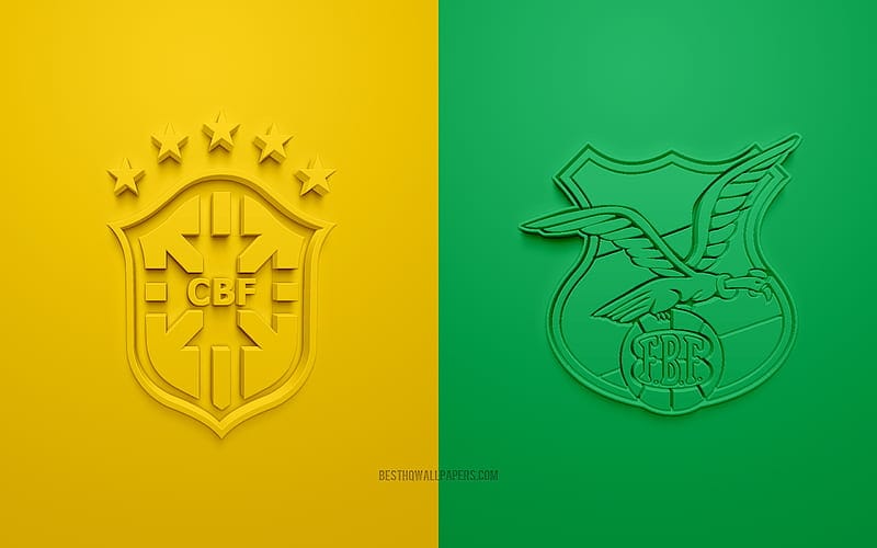 Watch Brazil vs Bolivia Match Full Replay Online