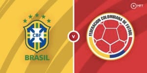 Watch Brazil vs Colombia Match Full Replay Online