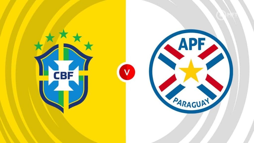 Watch Brazil vs Paraguay Match Full Replay Online