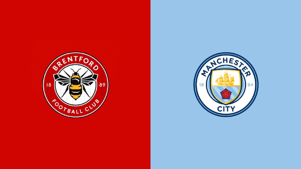 Brentford vs Manchester City
