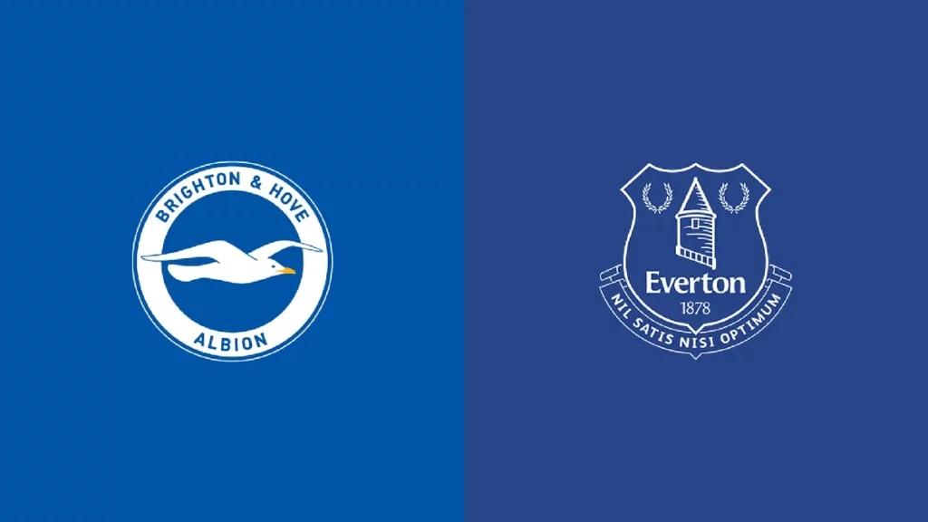 Brighton vs Everton