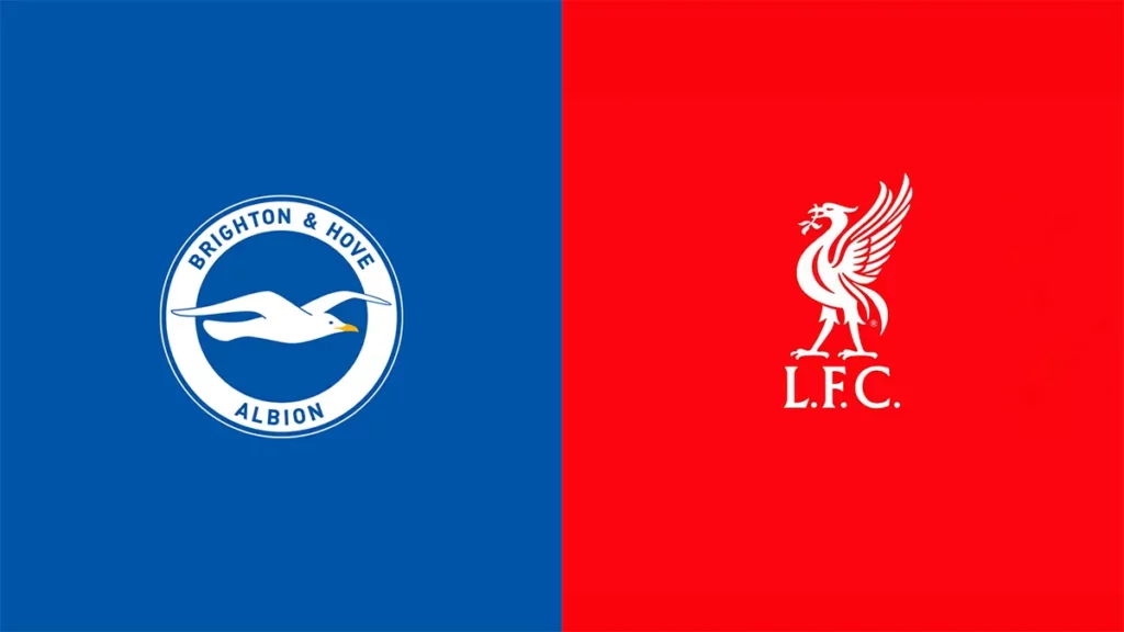 Watch Brighton vs Liverpool Match Full Replay Online