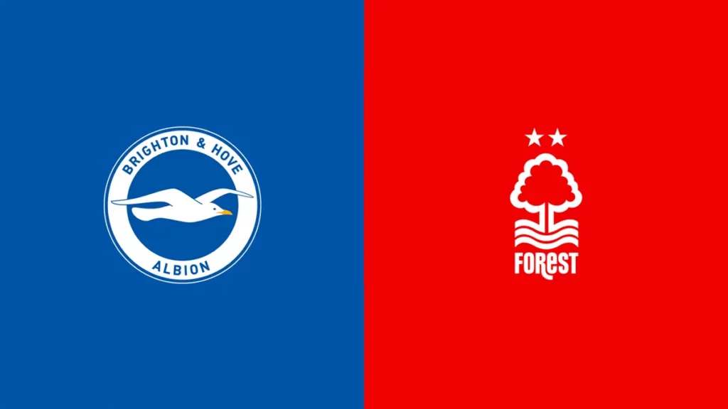 Watch Brighton vs Nottingham Match Full Replay Online