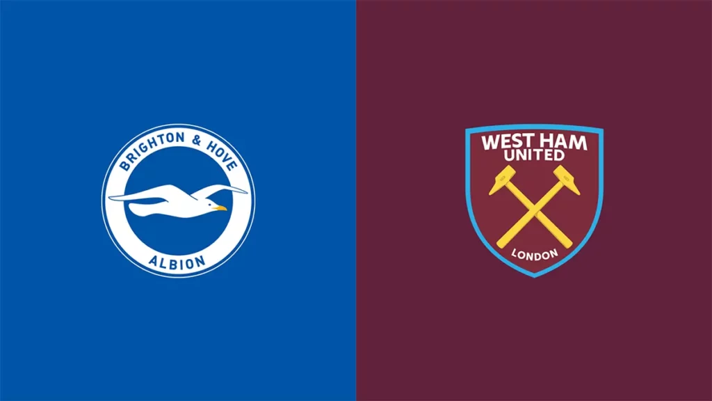Watch Brighton vs West Ham Match Full Replay Online