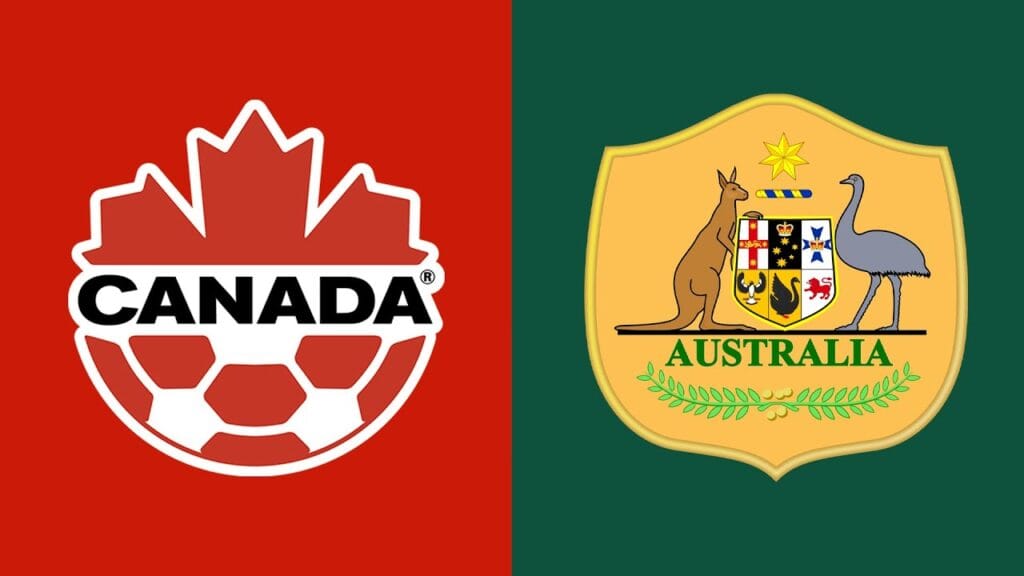 Watch Canada vs Australia Match Full Replay Online