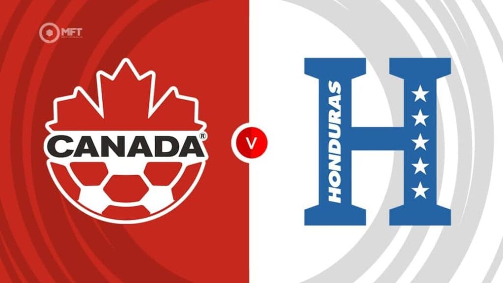 Watch Canada vs Honduras Match Full Replay Online