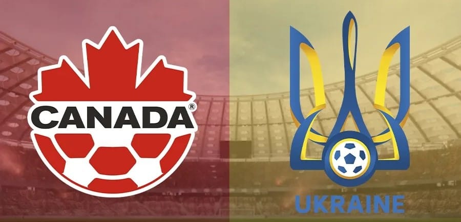 Watch Canada vs Ukraine Match Full Replay Online