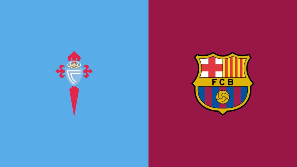 Celta Vigo vs Barcelona