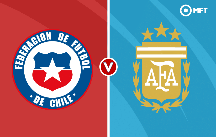 Watch Chile vs Argentina Match Full Replay Online