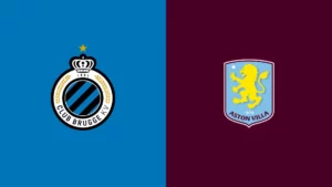Watch Club Brugge vs Aston Villa Match Full Replay Online