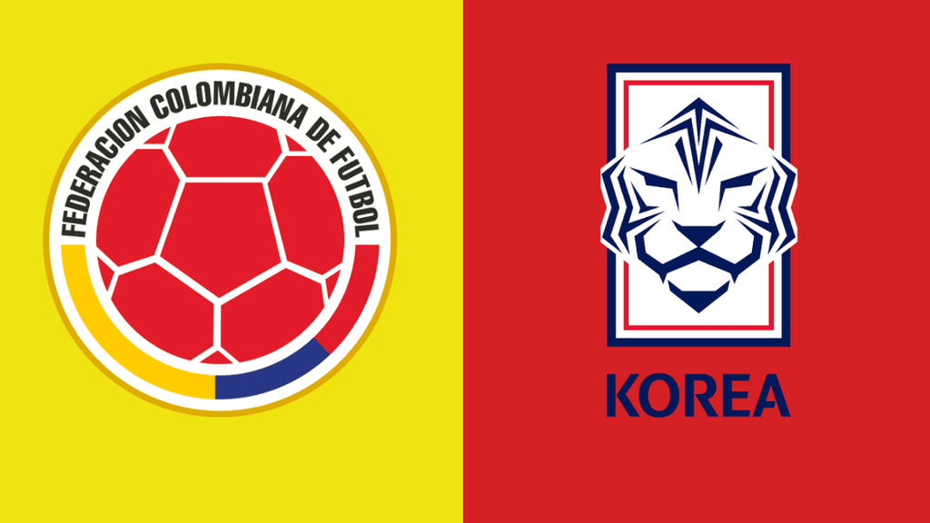 Watch Colombia vs South Korea Match Full Replay Online
