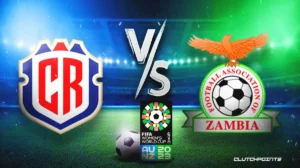 Watch Costa Rica vs Zambia Match Full Replay Online