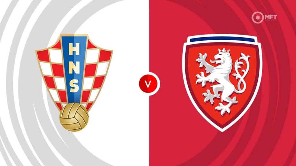 Watch Croatia vs Czech Republic Match Full Replay Online