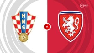 Watch Croatia vs Czech Republic Match Full Replay Online