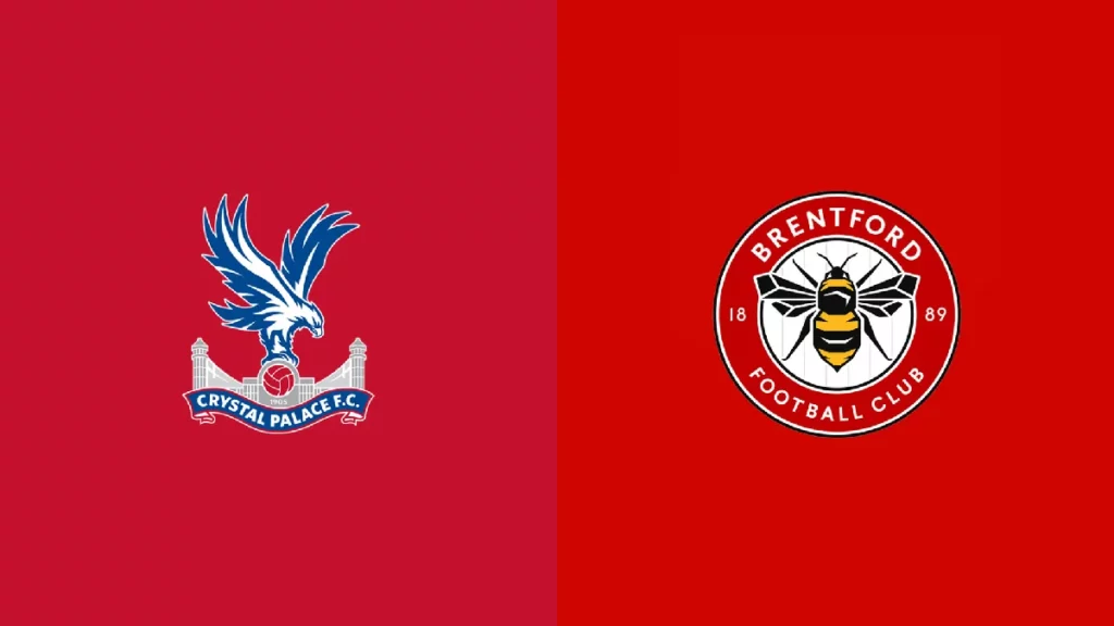Crystal Palace vs Brentford 26 Jan 2025