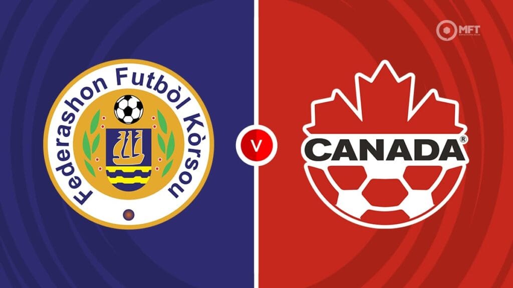 Watch Curacao vs Canada Match Full Replay Online