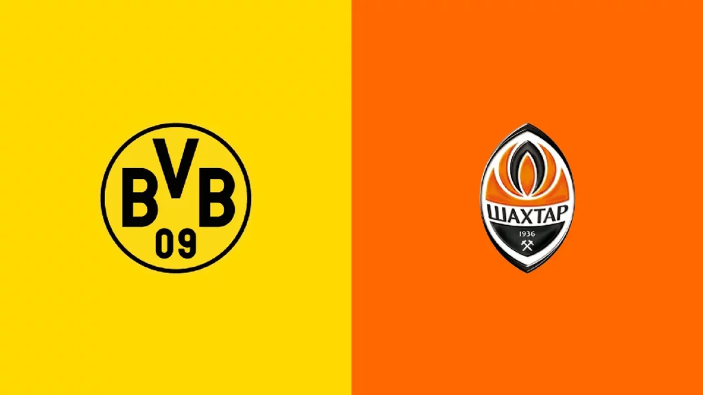 Dortmund vs Shakhtar Donetsk 29 Jan 2025