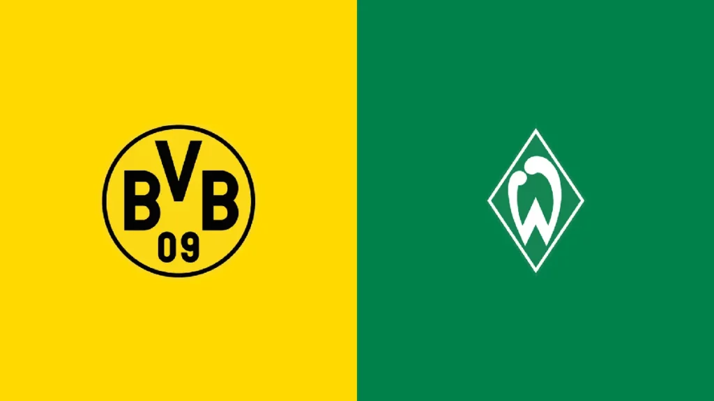 Dortmund vs Werder Bremen 25 Jan 2025
