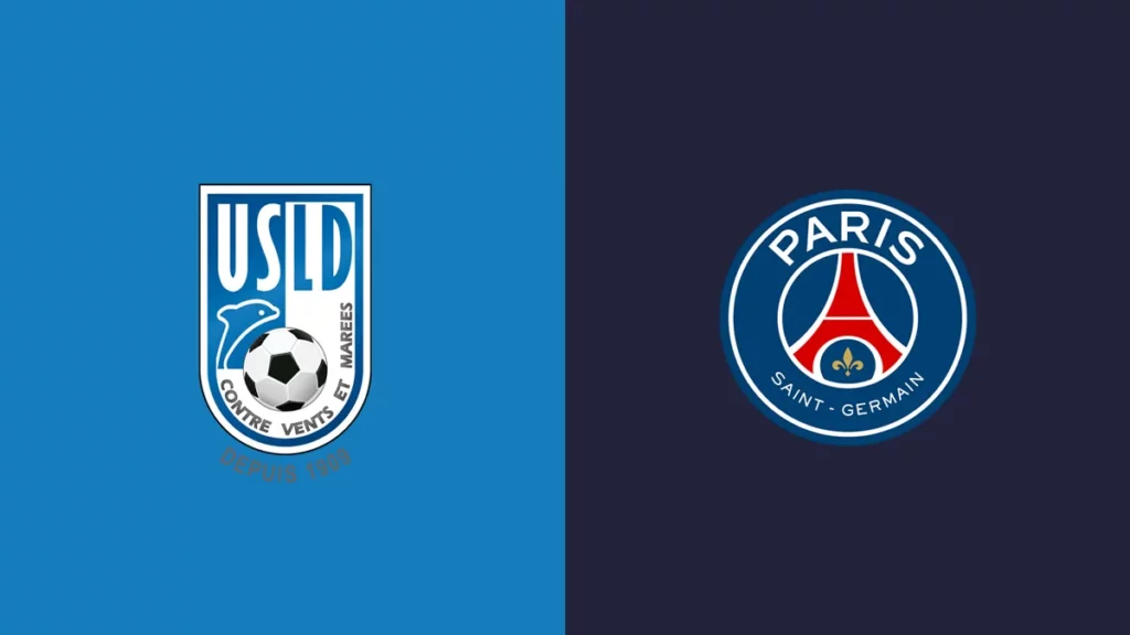 Watch Dunkerque vs PSG Match Full Replay Online