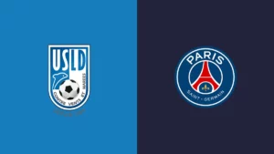 Watch Dunkerque vs PSG Match Full Replay Online