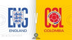 Watch England vs Colombia Match Full Replay Online