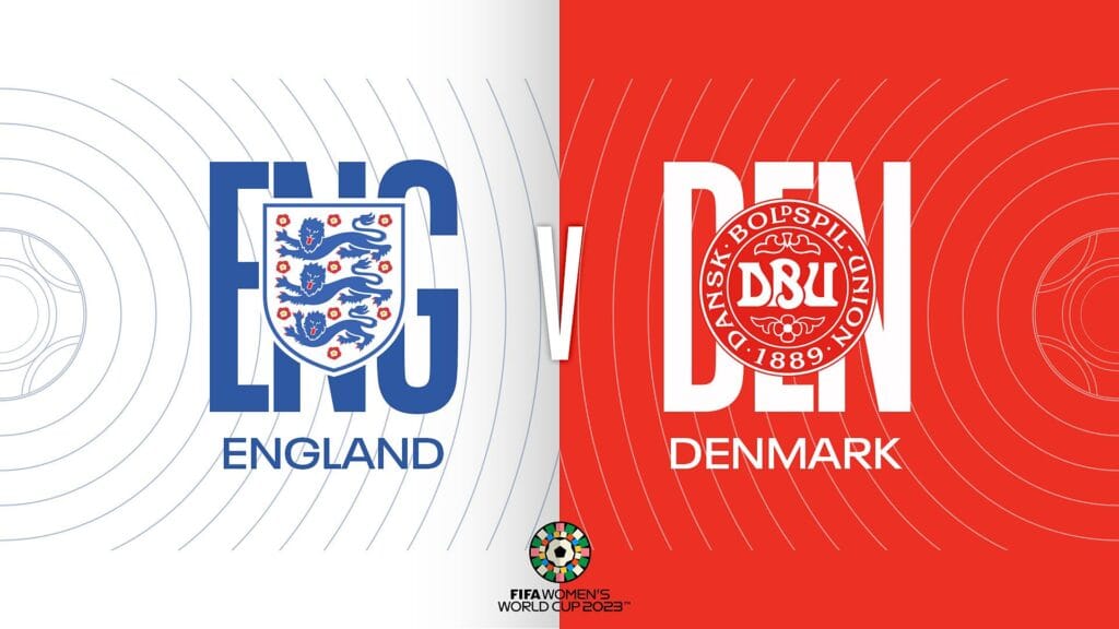 Watch England vs Denmark Match Full Replay Online