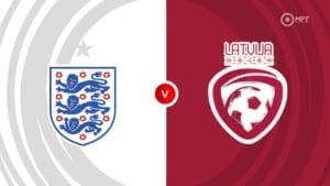 Watch England vs Latvia Match Full Replay Online