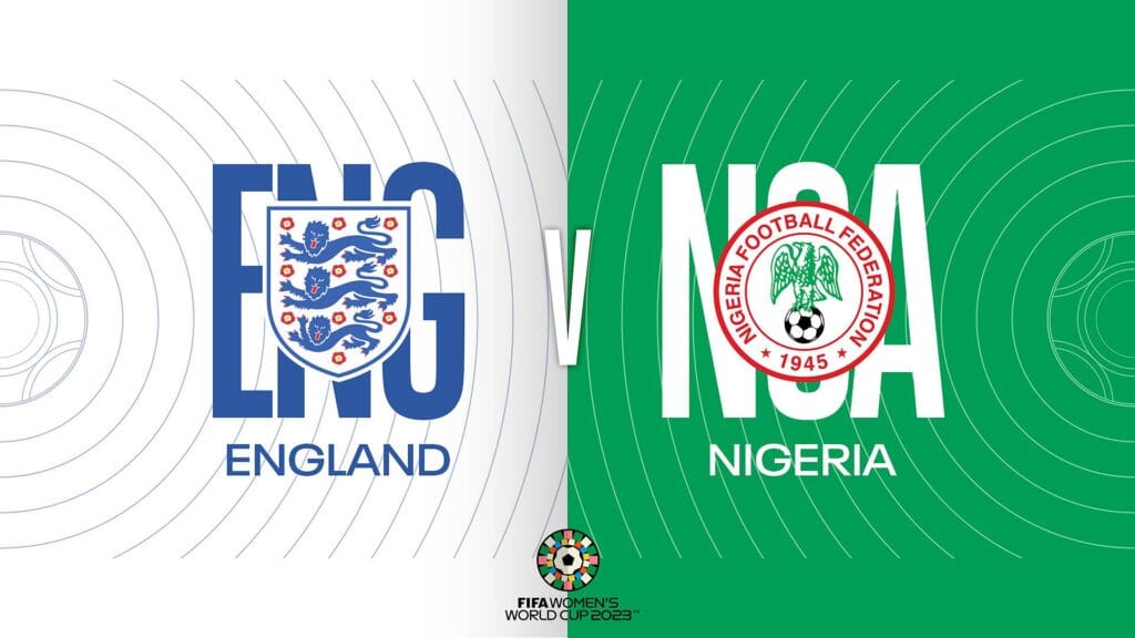 Watch England vs Nigeria Match Full Replay Online