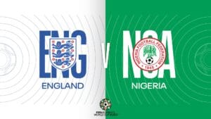 Watch England vs Nigeria Match Full Replay Online