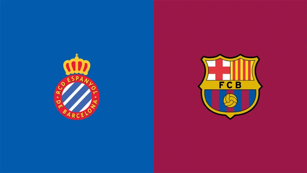 Watch Espanyol vs Barcelona Match Full Replay Online