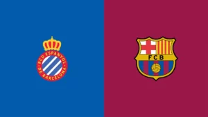 Watch Espanyol vs Barcelona Match Full Replay Online